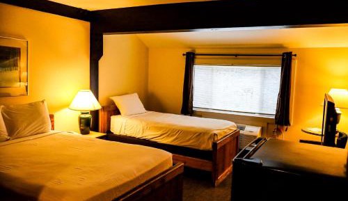 Double and Twin Room - Disability Access