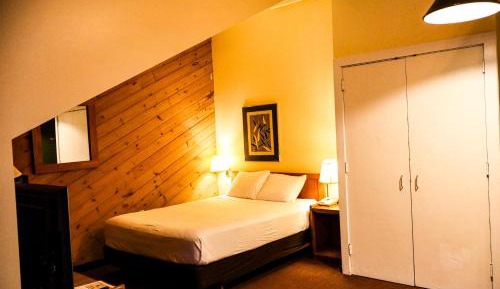 Double Room with Extra Bed