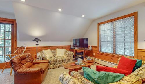 Two Bedroom Apartment 