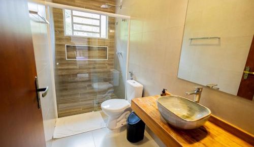 Triple Room with Private Bathroom