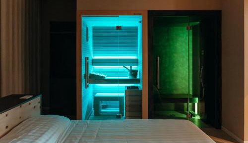 Double Room with Spa Bath