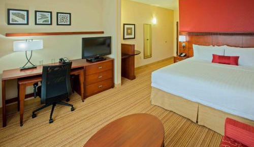 King Room with Sofa Bed