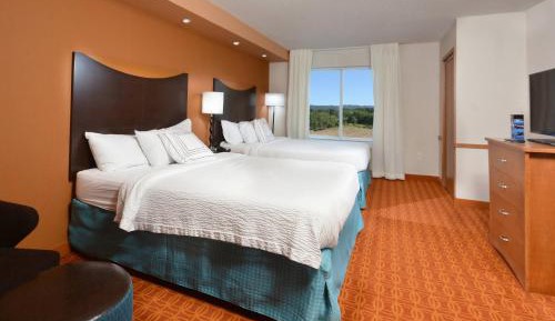 Queen Room with Two Queen Beds