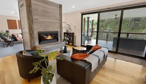 Four-Bedroom Holiday Home