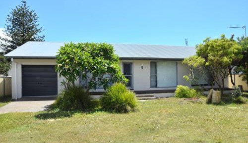 Three-Bedroom House