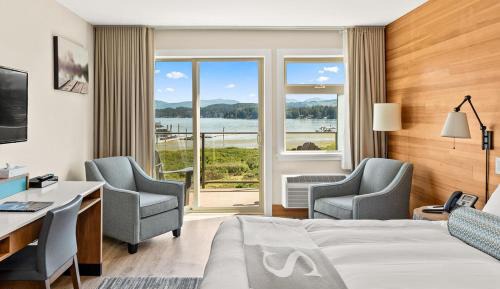 King Suite with Balcony