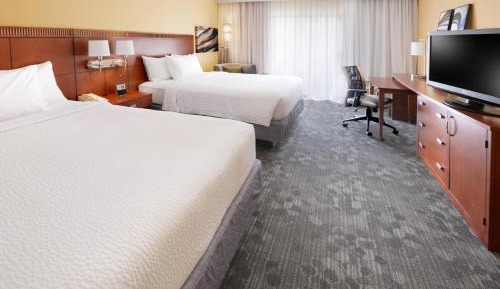 Queen Room with Two Queen Beds