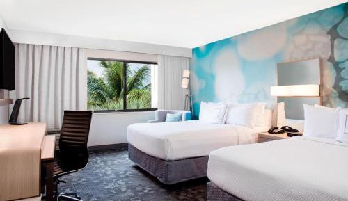 Queen Room with Two Queen Beds