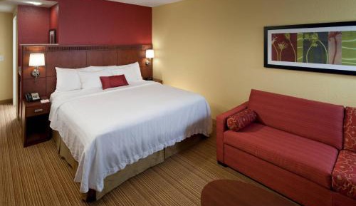 King Room with Sofa Bed