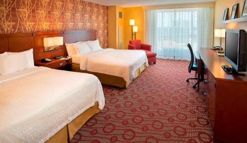 Queen Room with Two Queen Beds