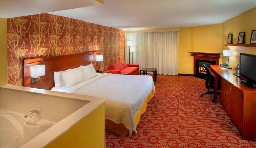Junior Presidential Suite 
