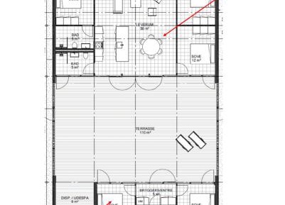 Five-Bedroom Holiday Home