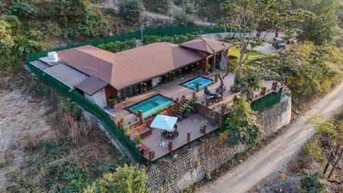 Two-Bedroom Villa