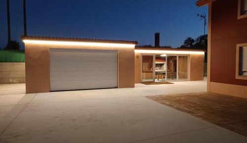 Four-Bedroom Holiday Home