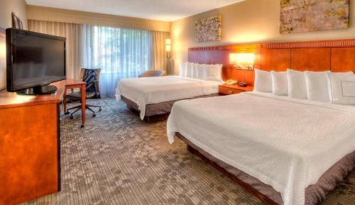 Queen Room with Two Queen Beds
