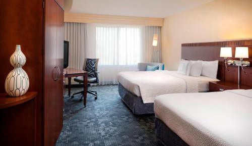 Queen Room with Two Queen Beds