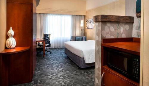 King Room with Sofa Bed