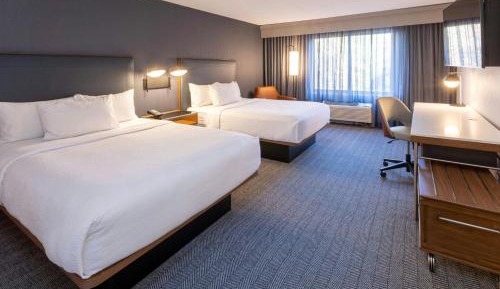 Queen Room with Two Queen Beds