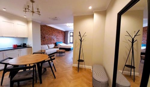 Two-Bedroom Apartment with View