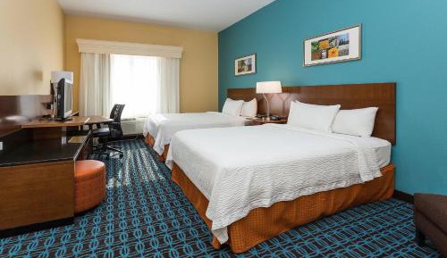 Queen Room with Two Queen Beds