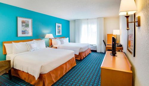 Queen Room with Two Queen Beds