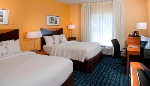 Queen Room with Two Queen Beds