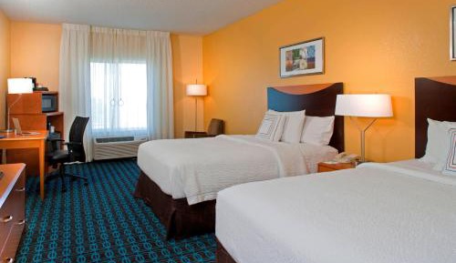 Deluxe Queen Room - Limited View