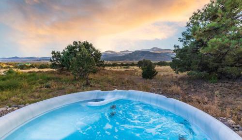 Three-Bedroom Vacation Home 