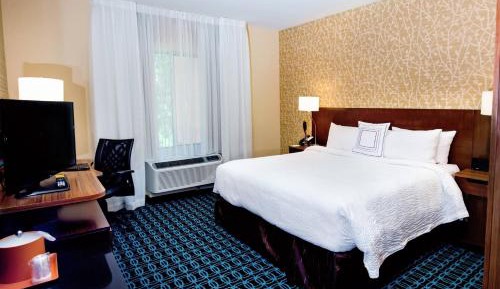 King Guest Room