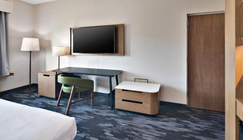 King Room - Hearing Accessible