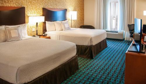 Queen Room with Two Queen Beds