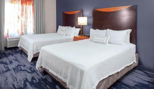 Queen Room with Two Queen Beds