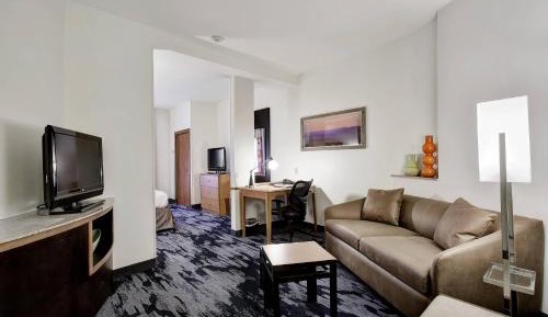 Studio, 1 King, Sofabed