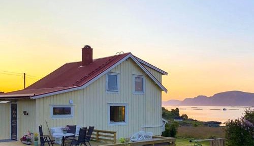 Two-Bedroom Holiday Home