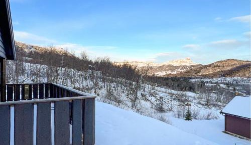 Four-Bedroom Vacation Home