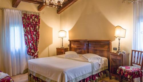 Triple Room with Garden View