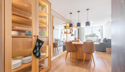 Two-Bedroom Family Apartment