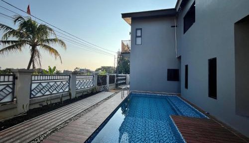 Three-Bedroom Villa