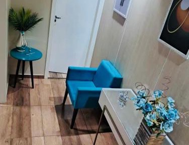 Two-Bedroom Deluxe Apartment with Balcony