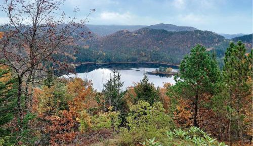 Two-Bedroom Holiday Home