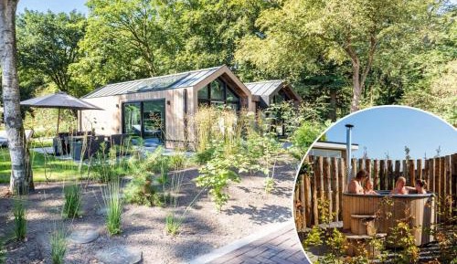 Lodge Royal Eco 6 People Wellness