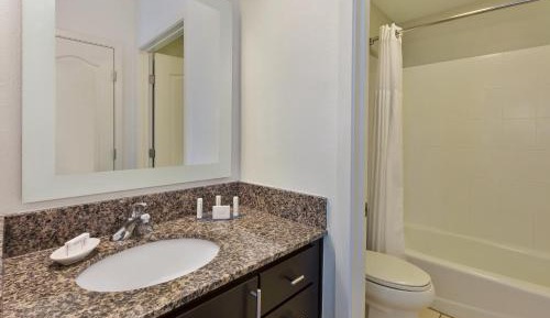 Queen Studio with Sofa Bed