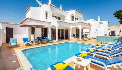 Four-Bedroom Villa