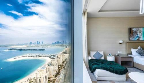 Studio with Sea View