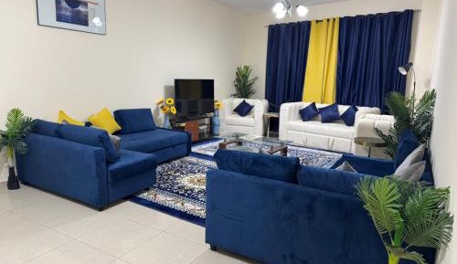 Two-Bedroom Apartment