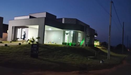 Three-Bedroom Holiday Home 