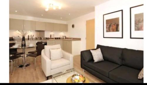 Two-Bedroom Family Apartment