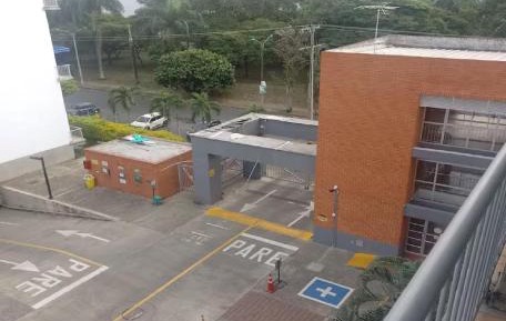 Two-Bedroom Apartment with Pool View