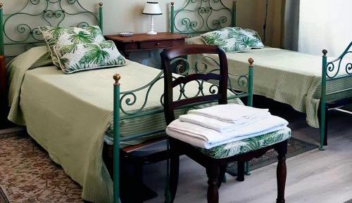 Superior Double or Twin Room with Garden View