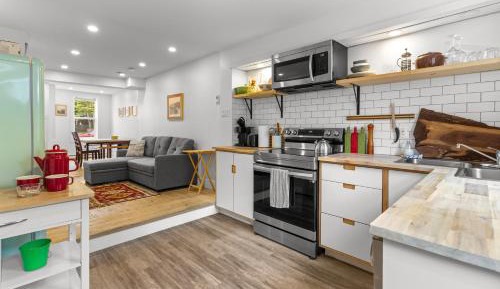 One-Bedroom House